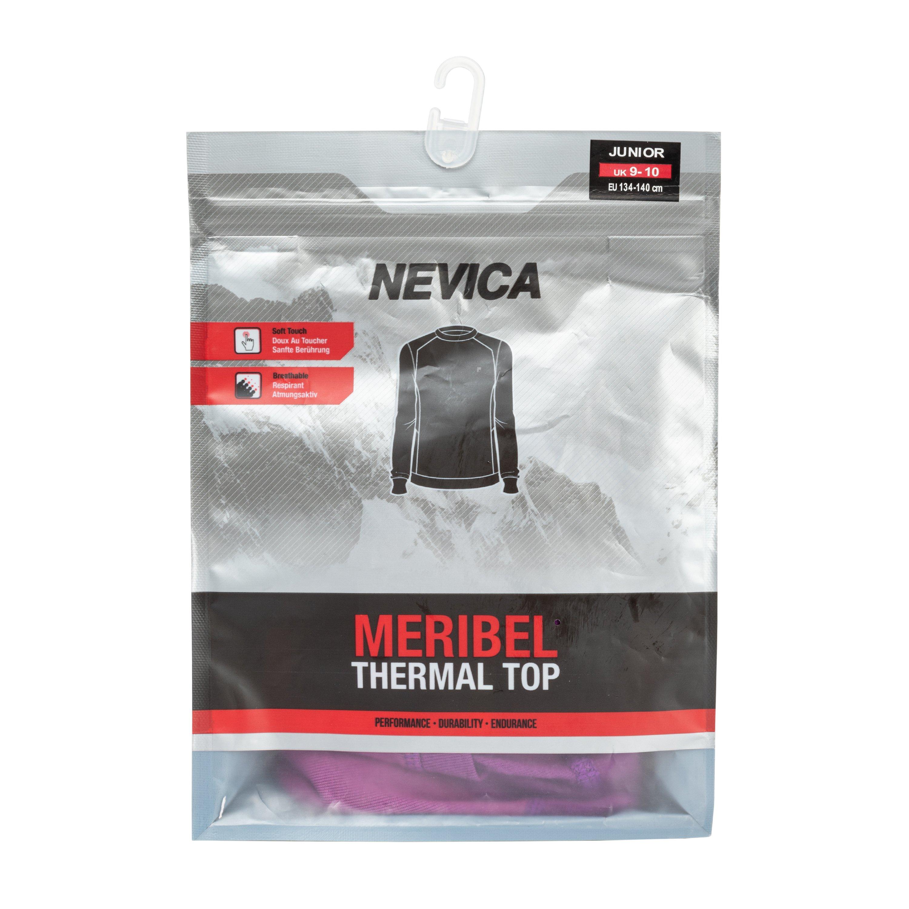 Purple - Nevica - Meribel Baselayer Top - 5