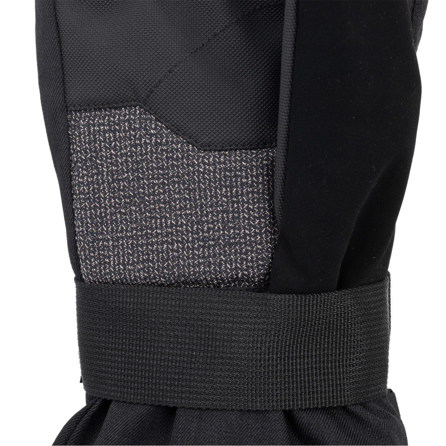 Preto - Gul - Powder Ski Gloves - 7