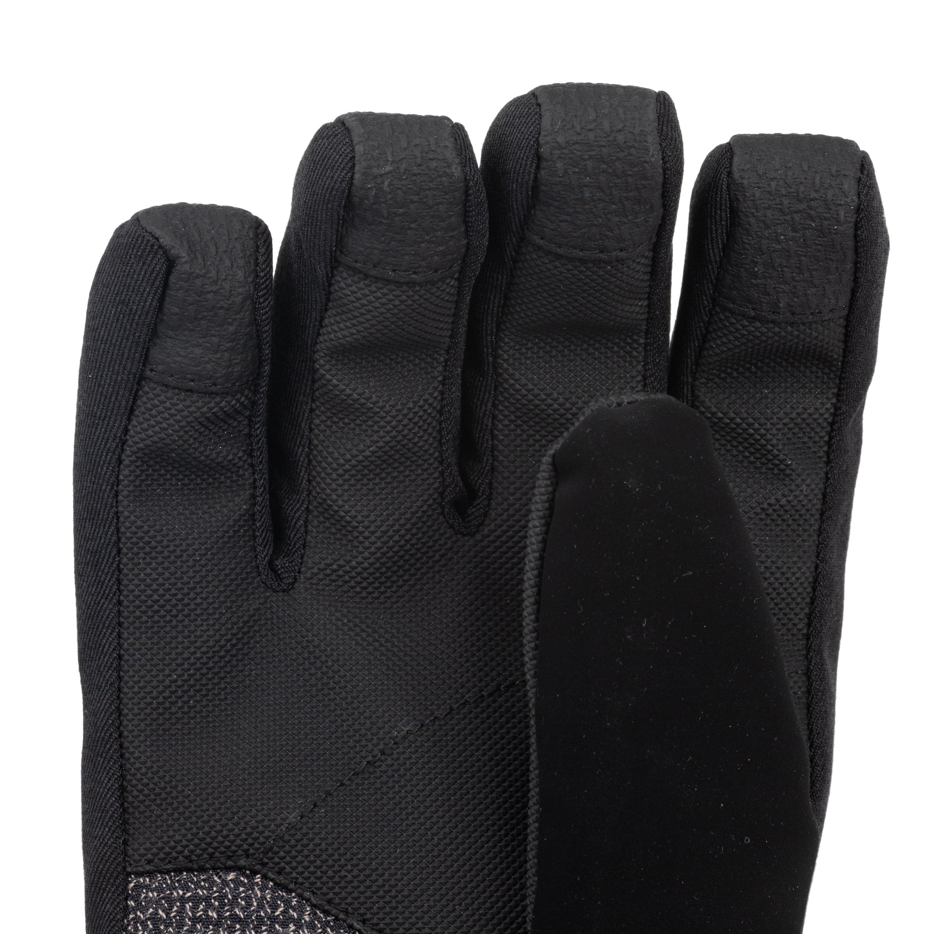 Blu - Gul - Ski Gloves - 5