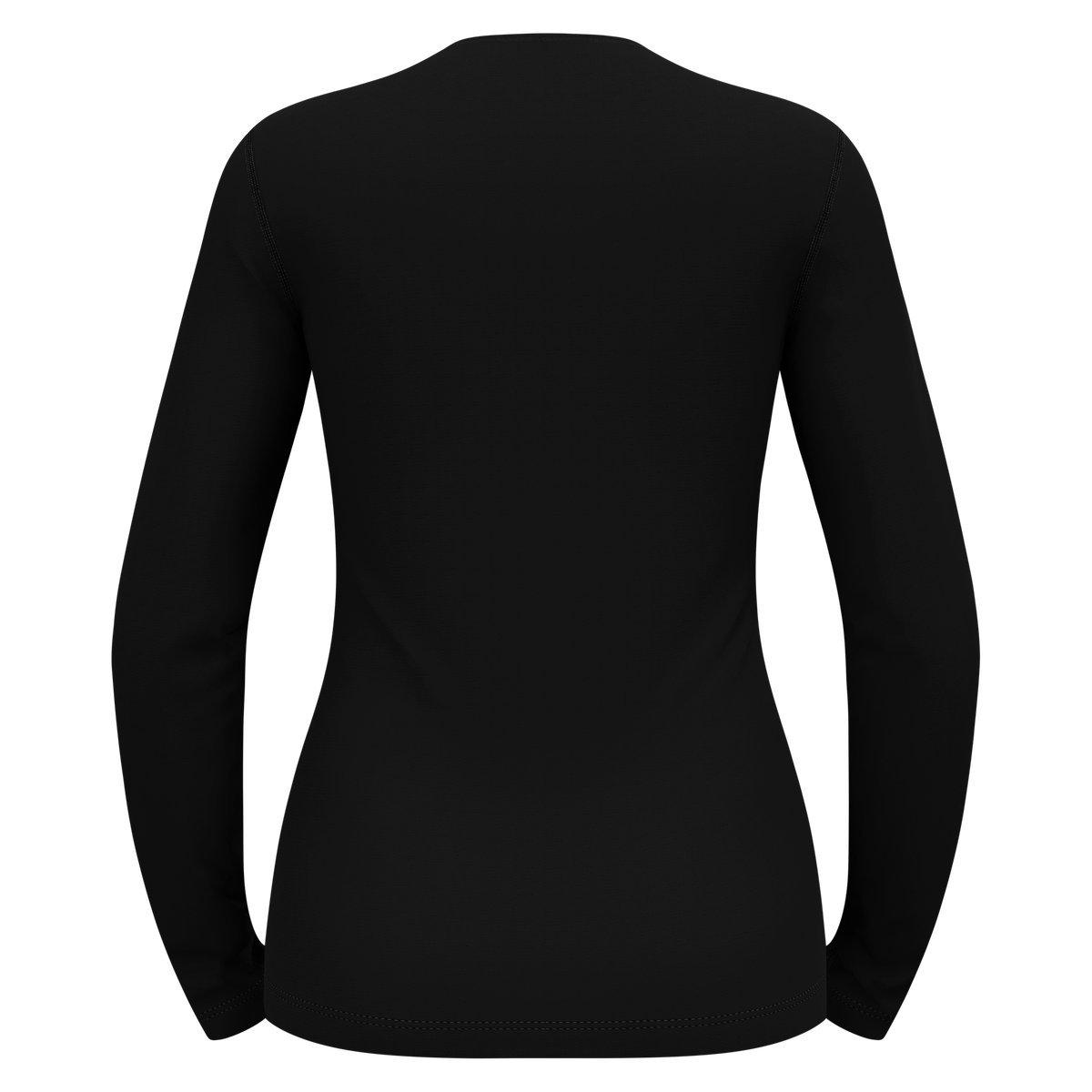 Preto - Odlo - Active Warm Baselayer Top - 2