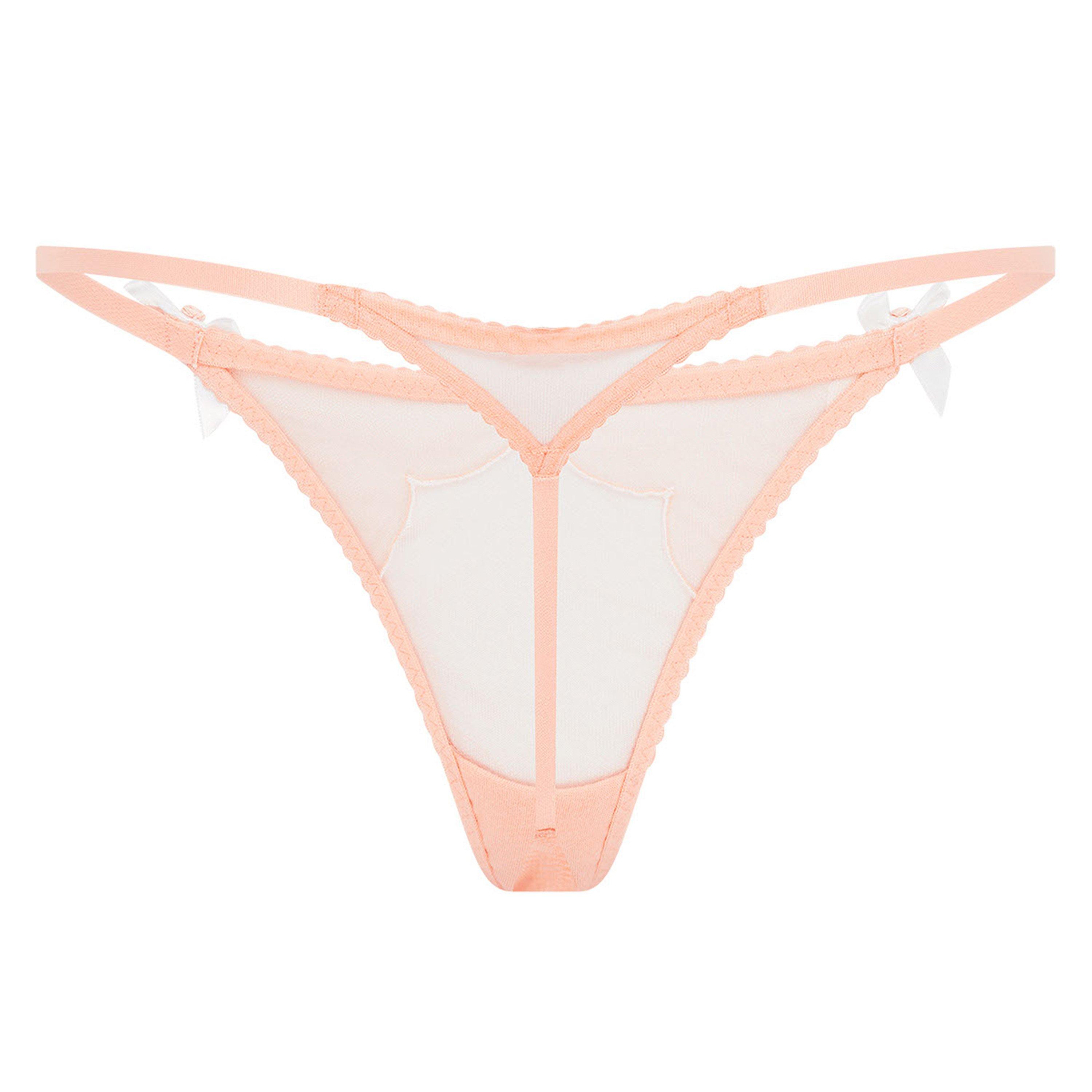 Nude - Agent Provocateur - Lorna Thong - 2