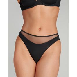 Agent Provocateur Lucky High Leg Brief