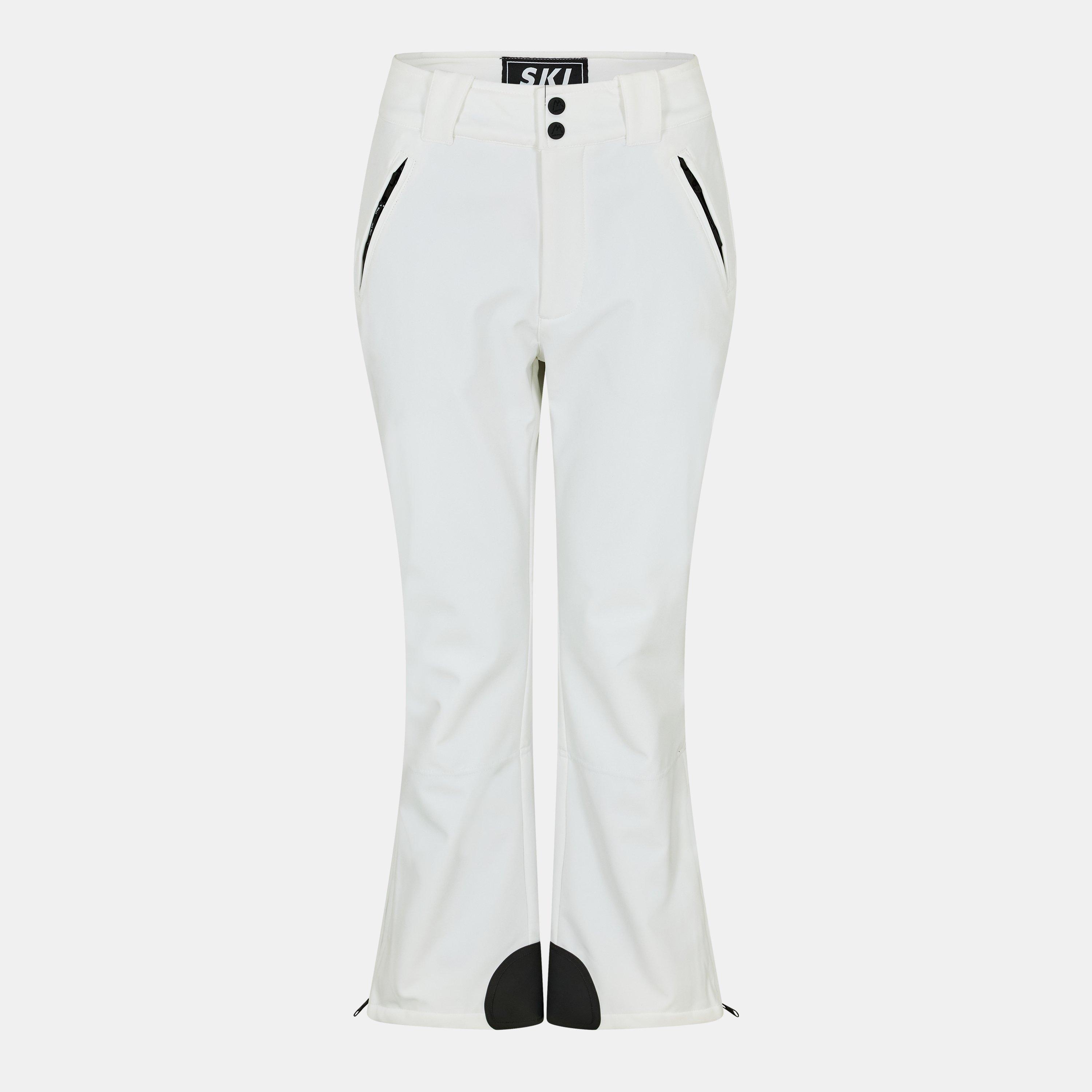 Hvid - Jack Wills - Flared Ski Pants Ladies - 1