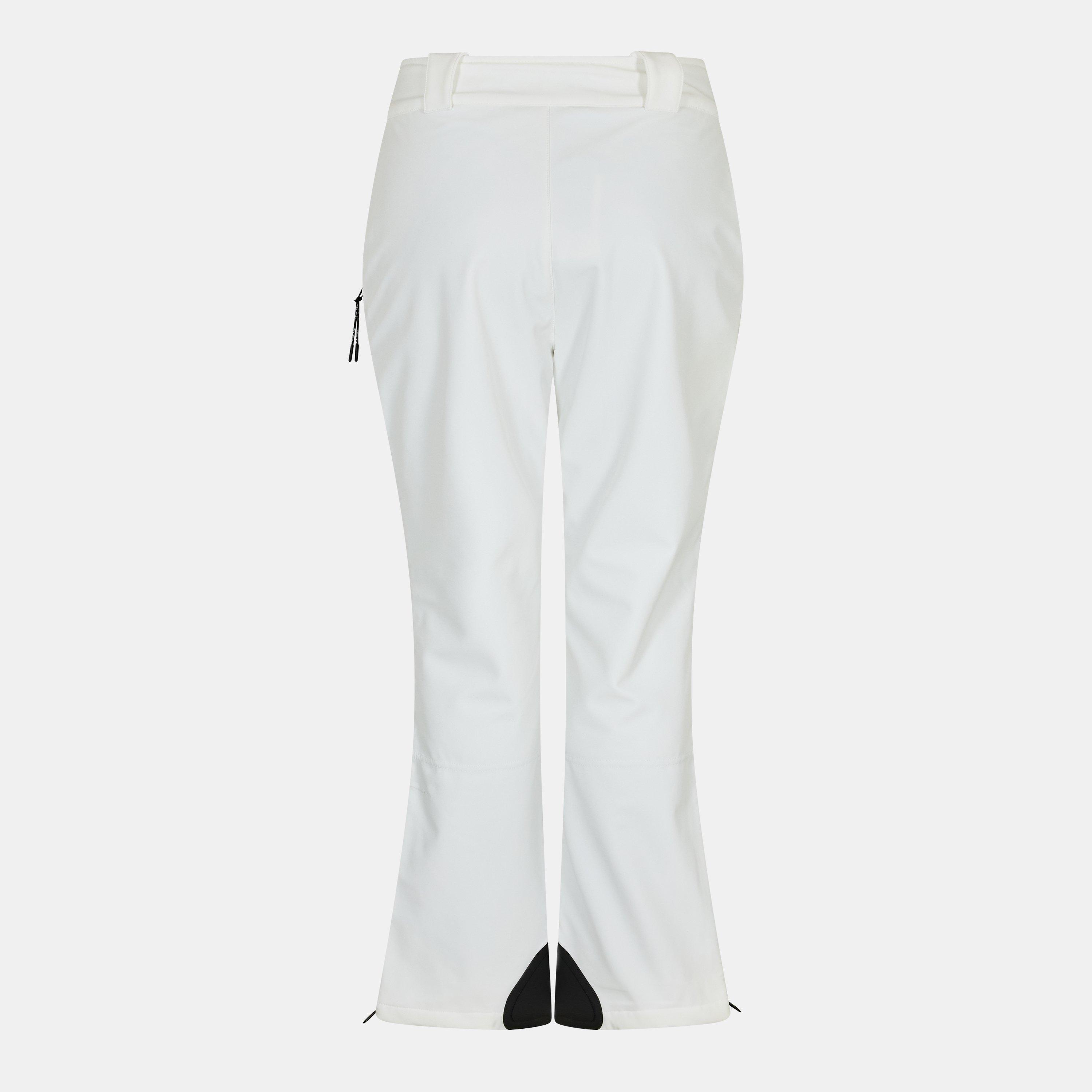Hvid - Jack Wills - Flared Ski Pants Ladies - 2