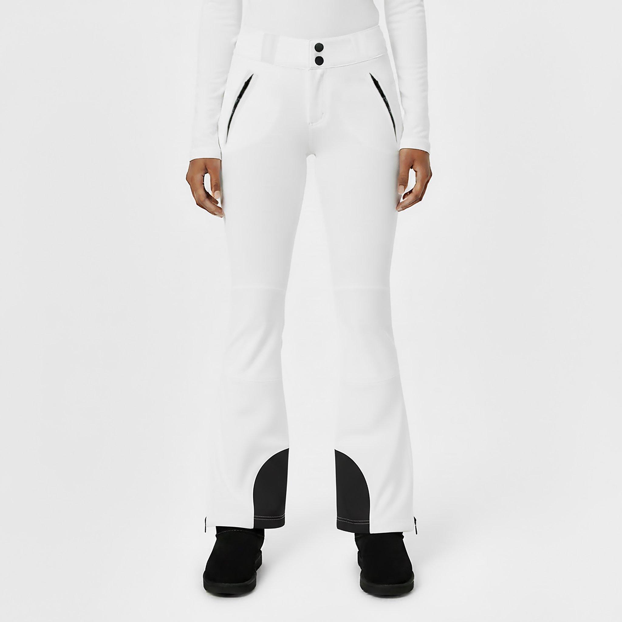 White - Jack Wills - Flared Ski Pants Ladies - 3