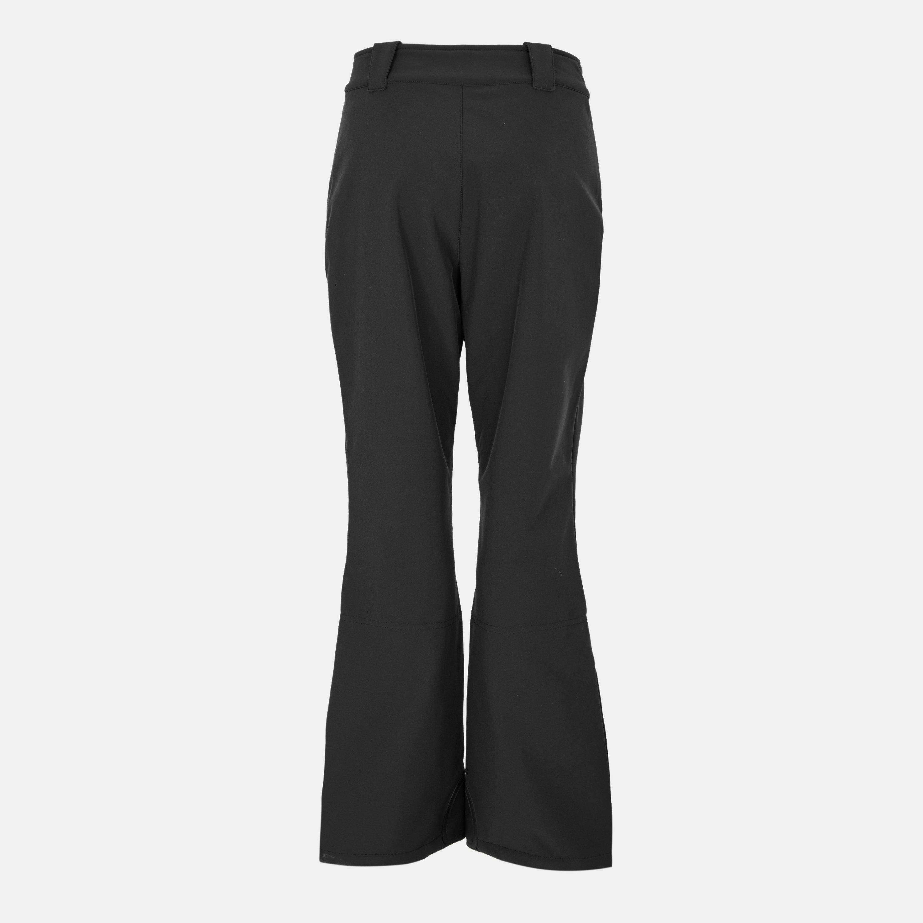 Black - Jack Wills - Flared Ski Pants Ladies - 2