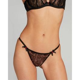 Agent Provocateur Lorna Lace Thong