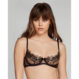 Agent Provocateur Lindie Embroidered Bra