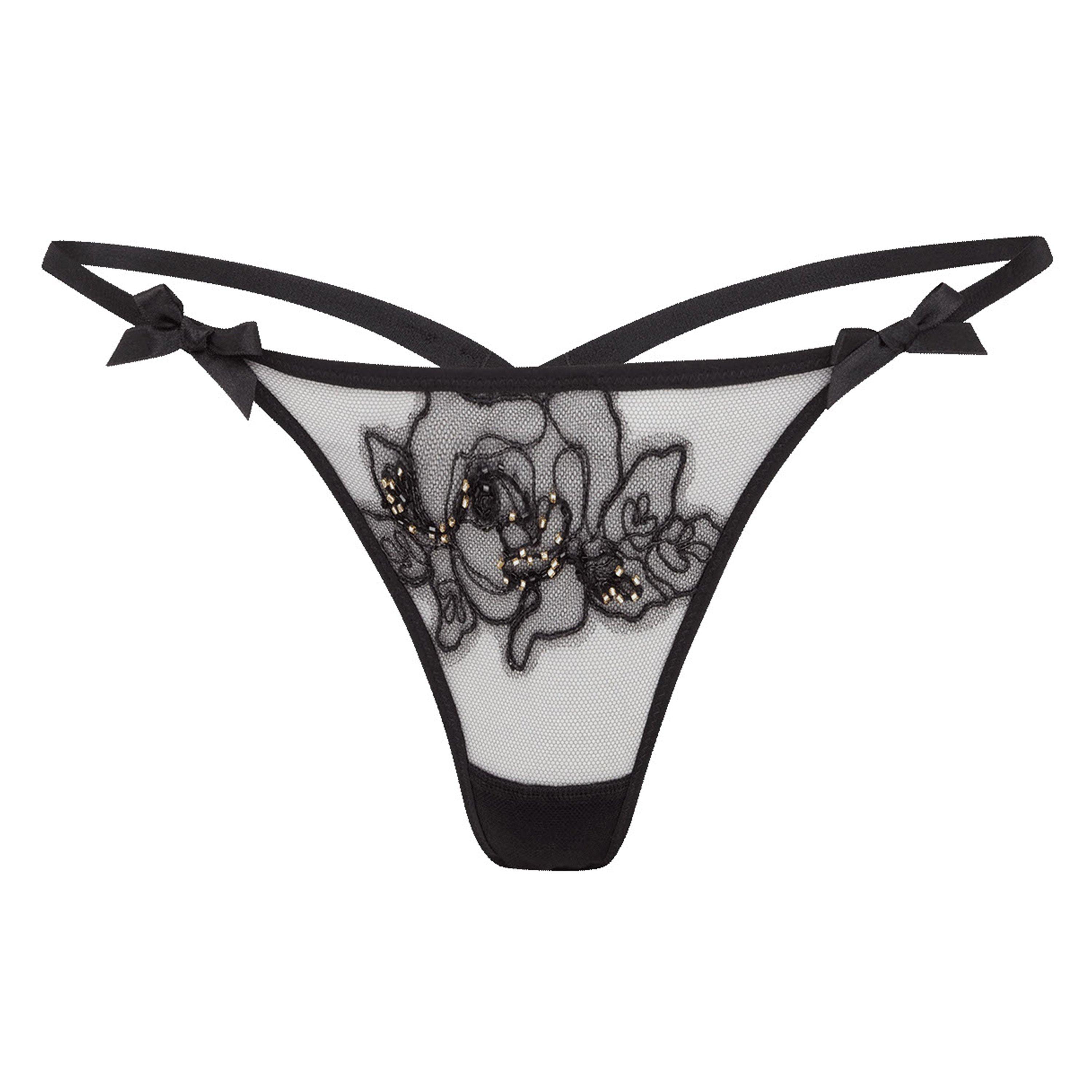 Black - Agent Provocateur - Lindie Thong - 4