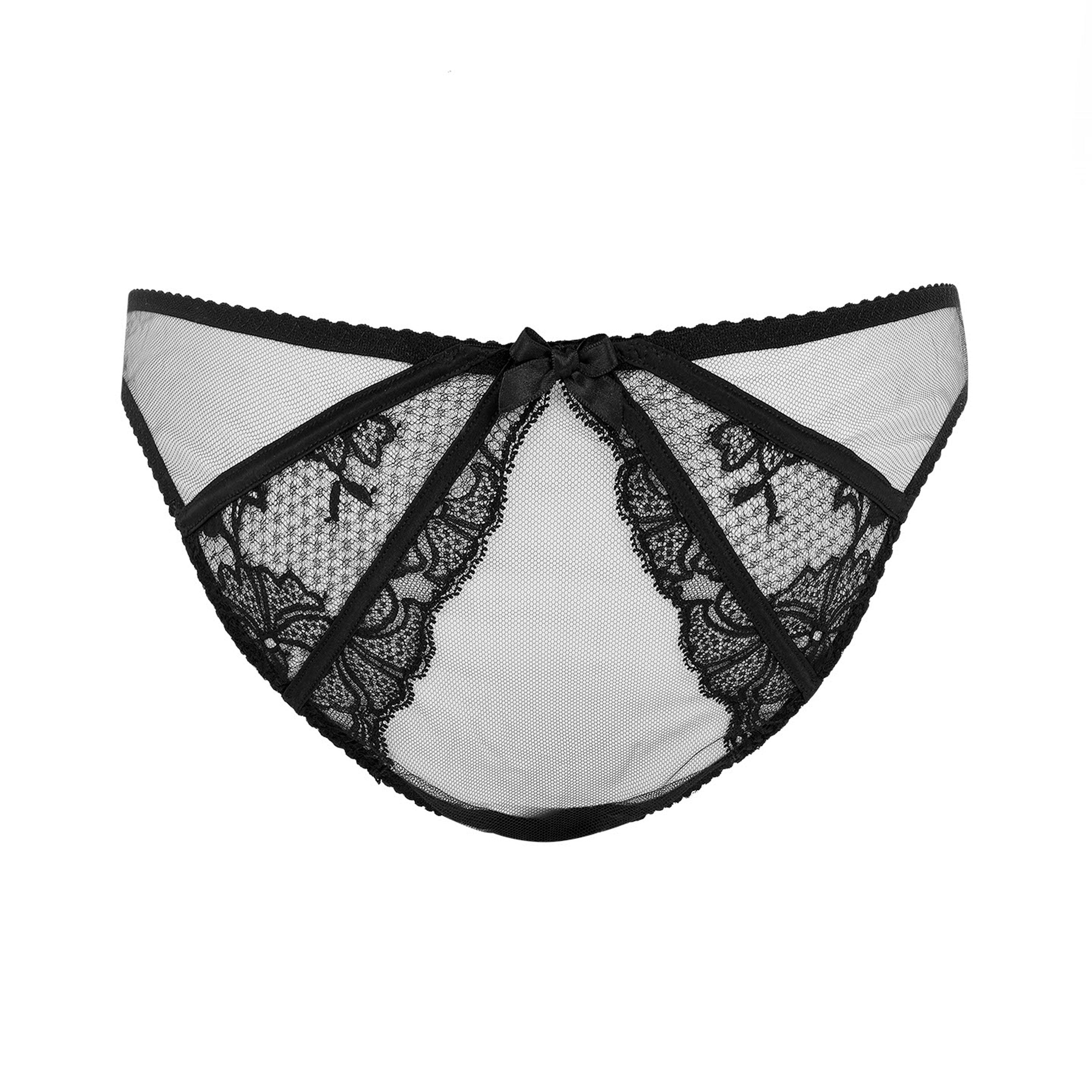 Black - Agent Provocateur - Rozlyn Brief - 6