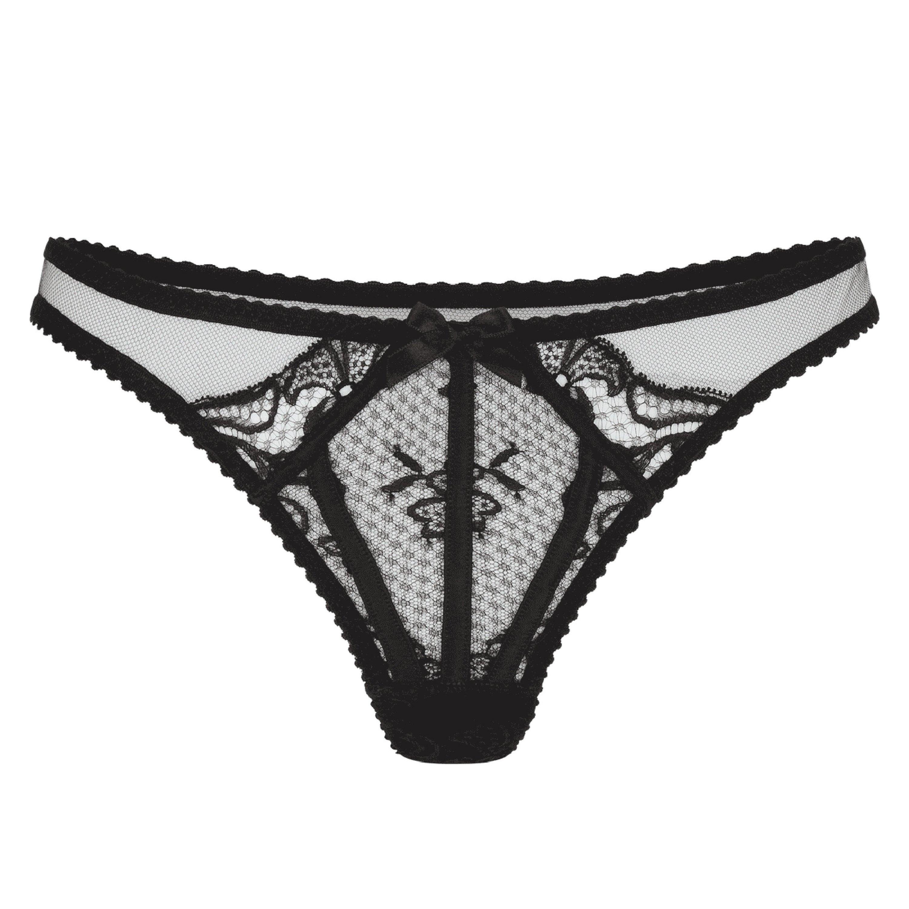 Black - Agent Provocateur - Rozlyn Thong - 4