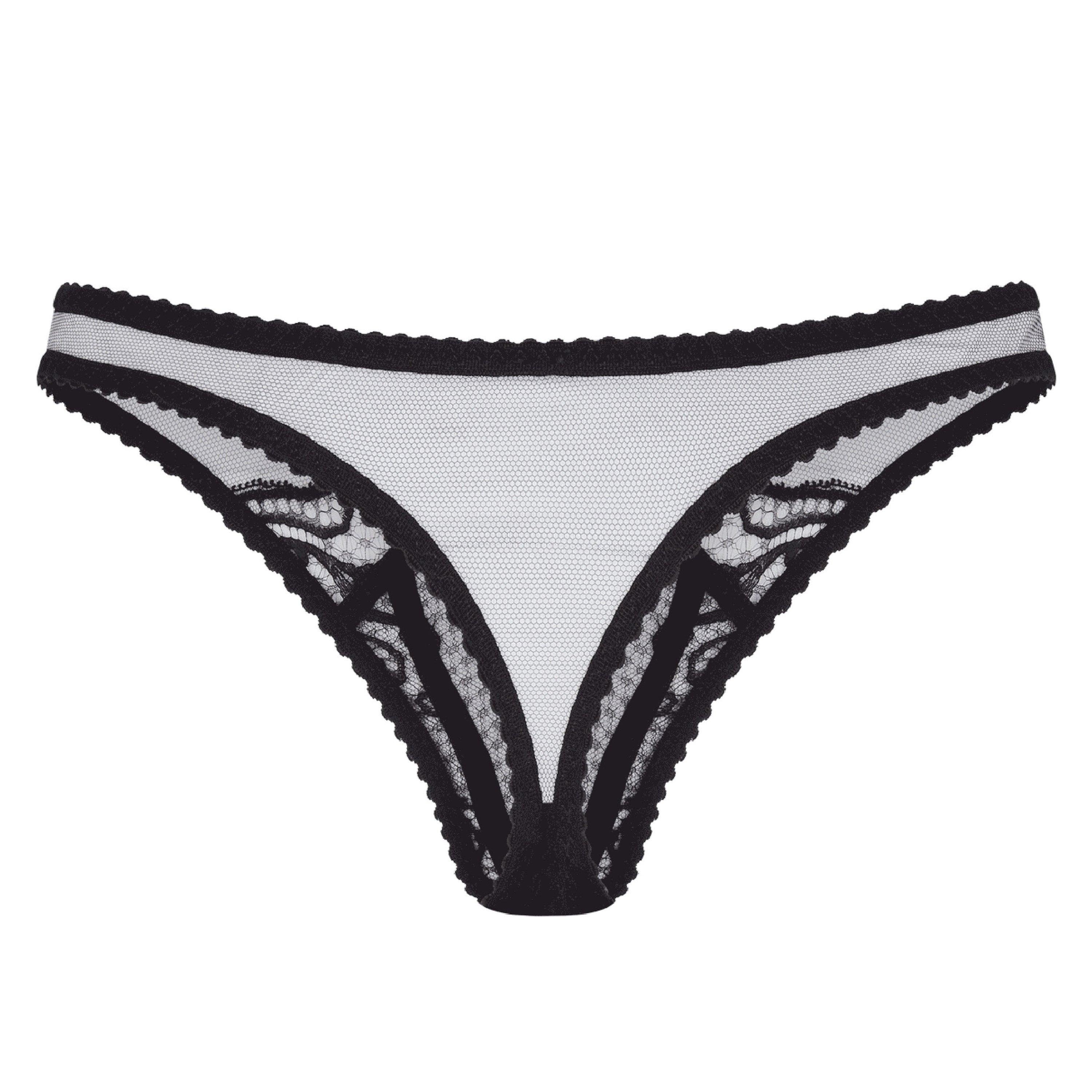 Black - Agent Provocateur - Rozlyn Thong - 5