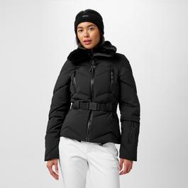 Jack Wills JW Collared Ski Puffa Jacket