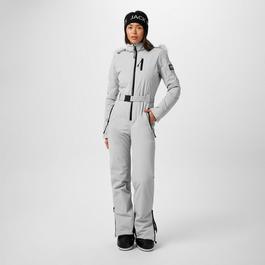 Jack Wills JW Hooded Ski Suit Ld51