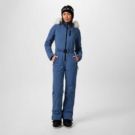 Jack Wills JW Hooded Ski Suit Ld51