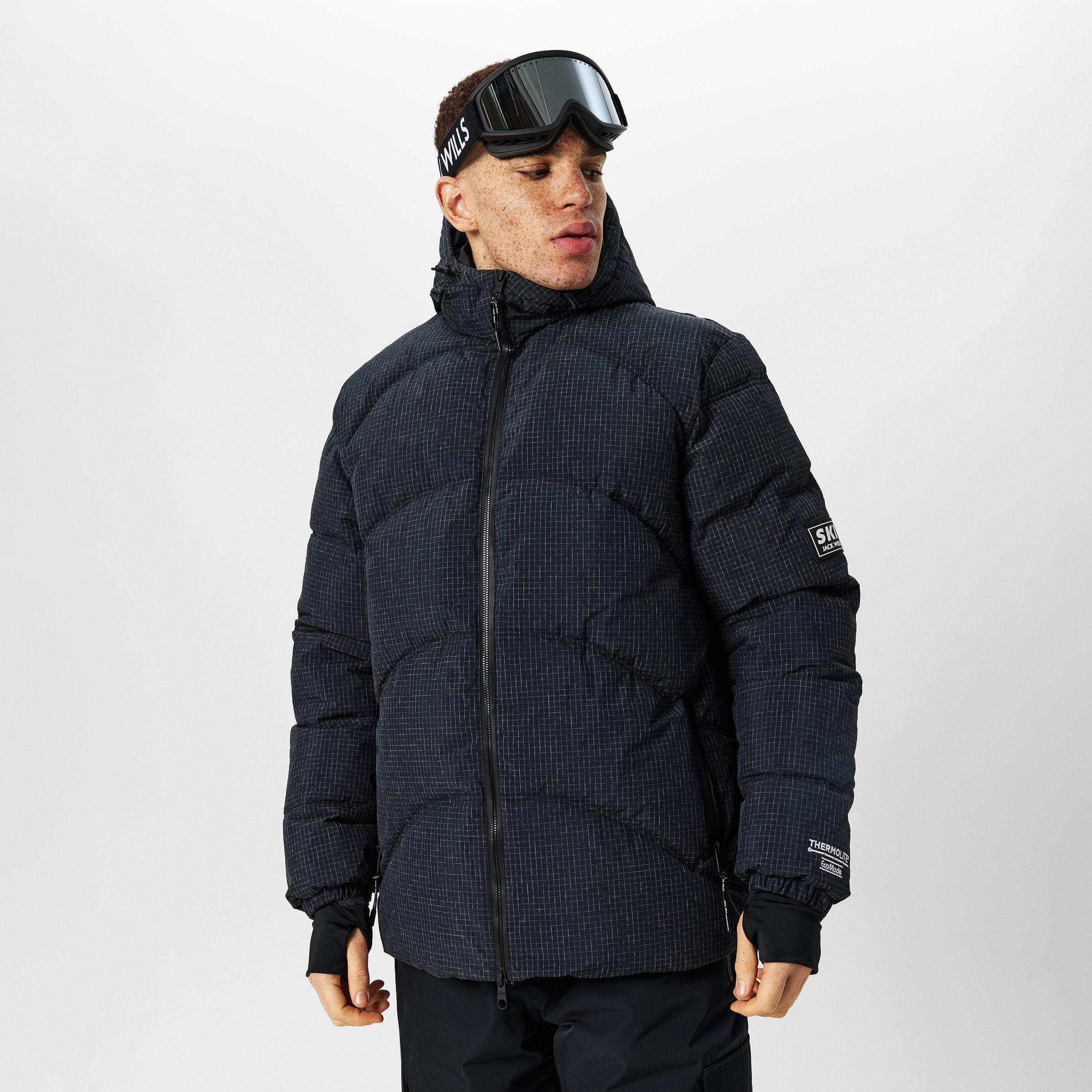 Sort - Jack Wills - Puffer Ski Jacket - 3