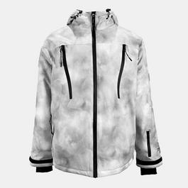 Jack Wills Panel Ski Jacket