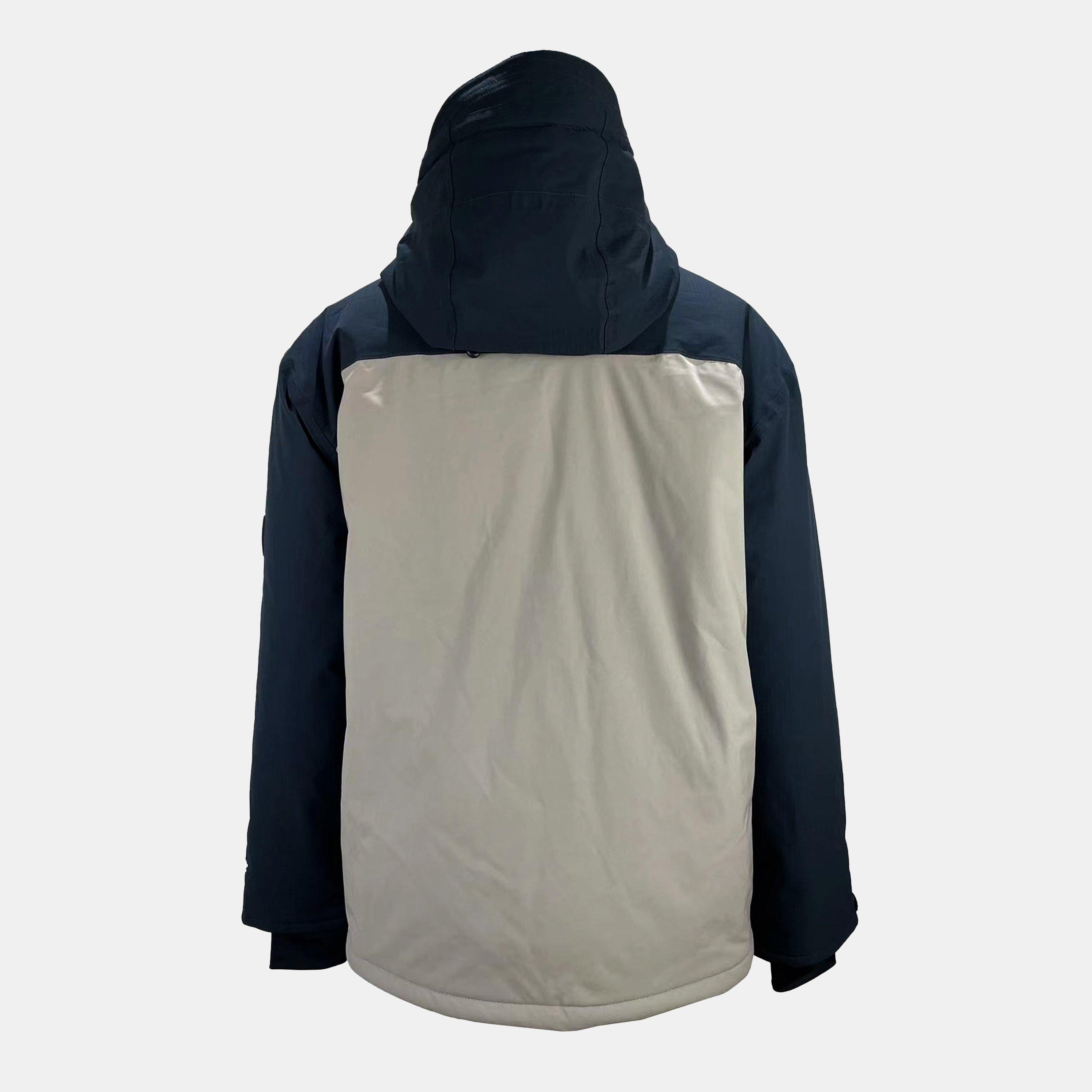 Schwarz/Asche - Jack Wills - Weather-Resistant Ski Jacket - 2