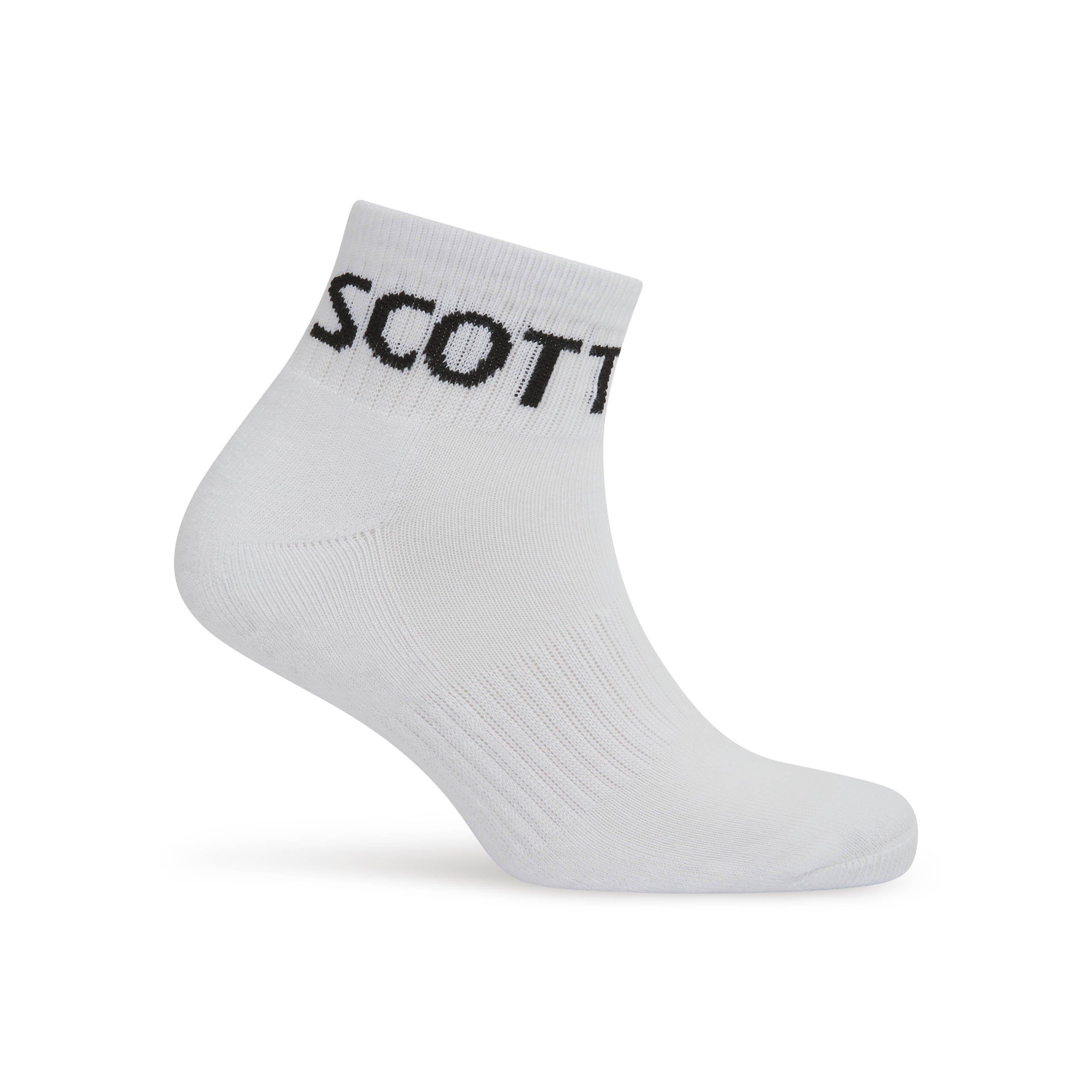 Blanco - Lyle and Scott - Men's 3 Pack Trainer Socks - 3