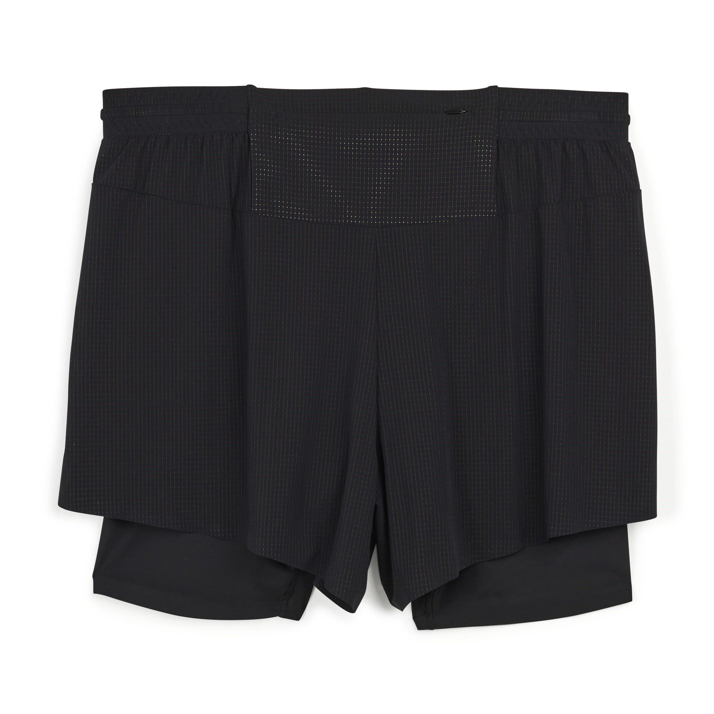 定価2.8万 Y-3 RUNNING SHORTS + TIGHTS Lサイズ Clothing - Y-3 Running Shorts with Tights - Green | adidas South