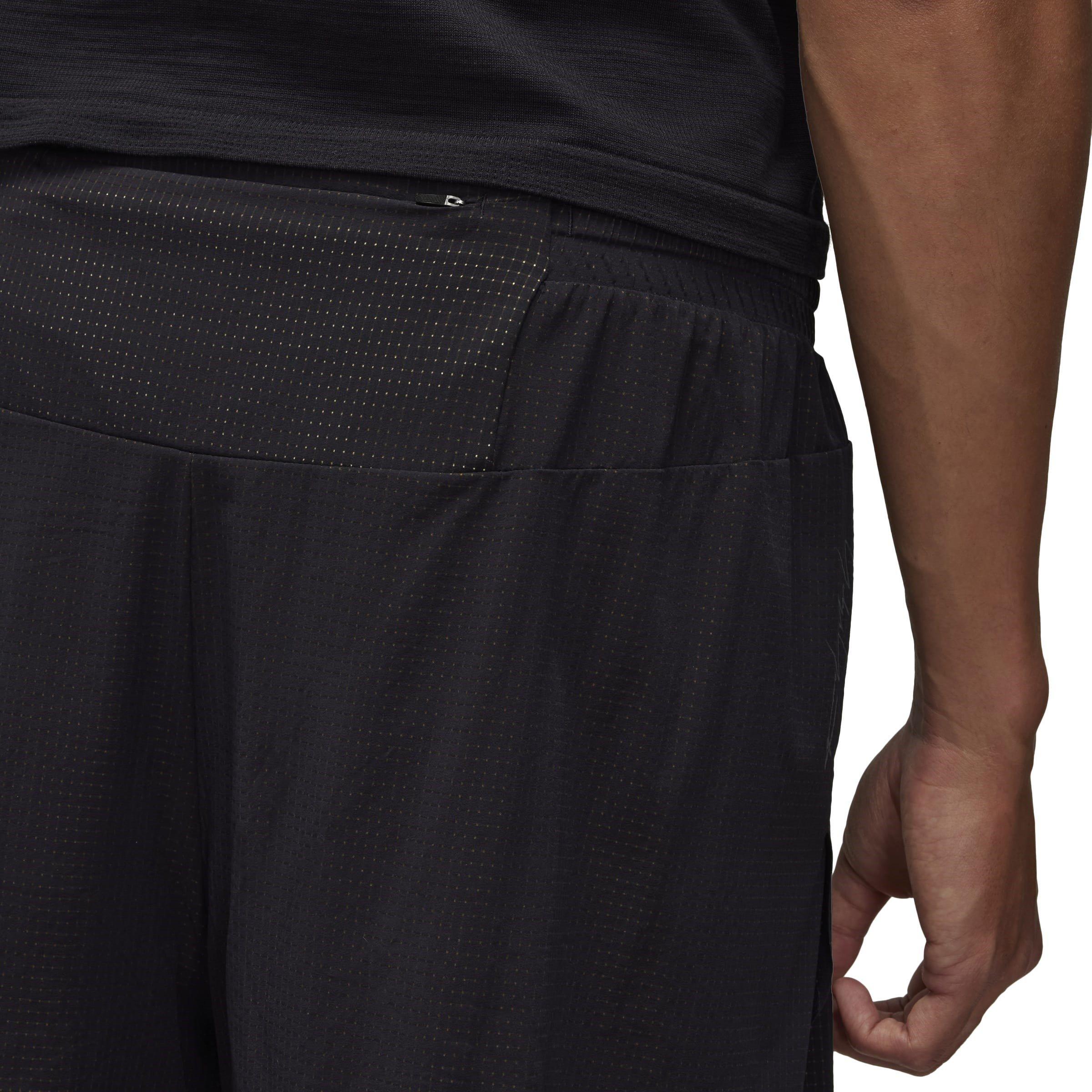 Black - Y3 - Unisex Adults Woven Tracksuit Shorts - 7