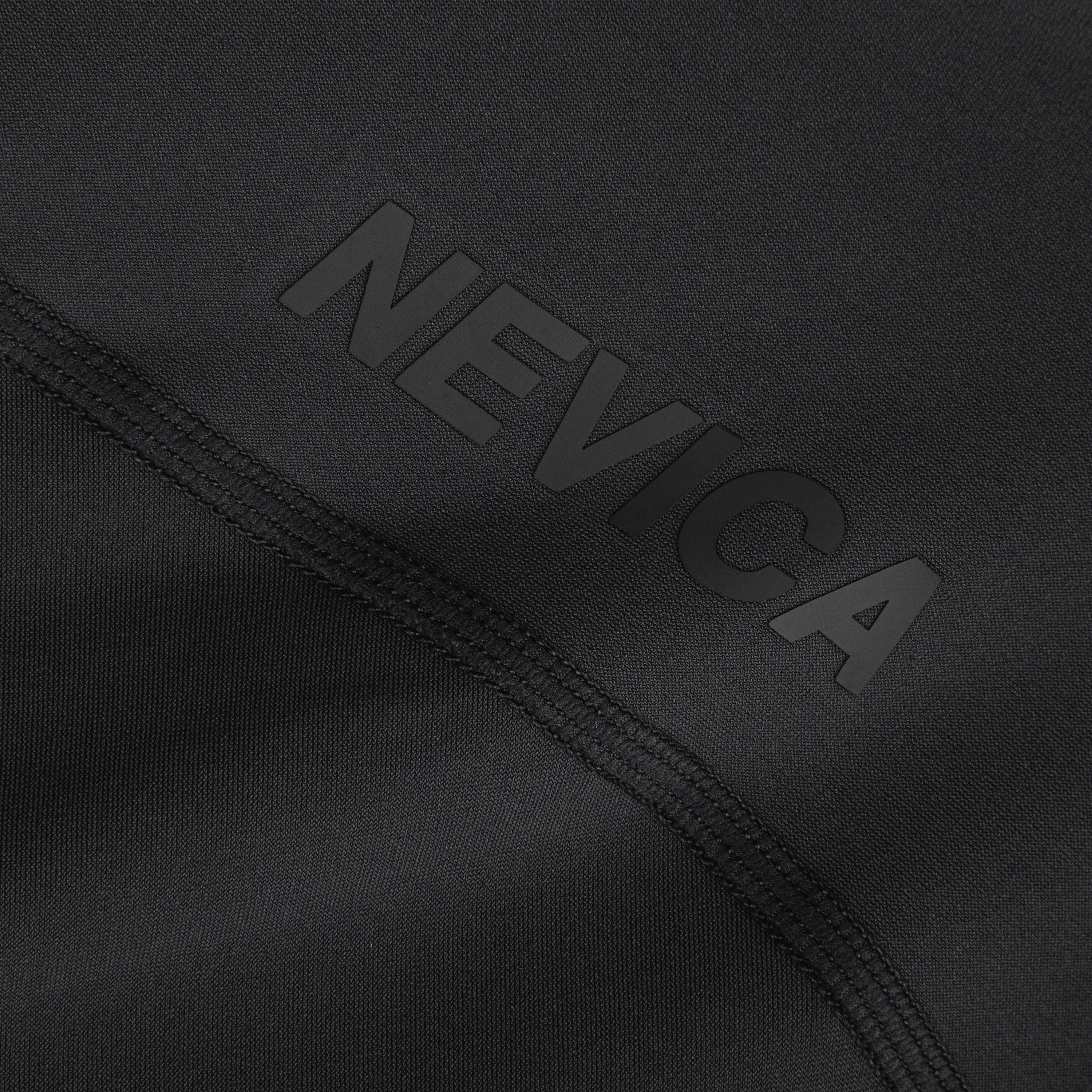 Zwart - Nevica - Vail 1/4 Zip Top Mens - 4