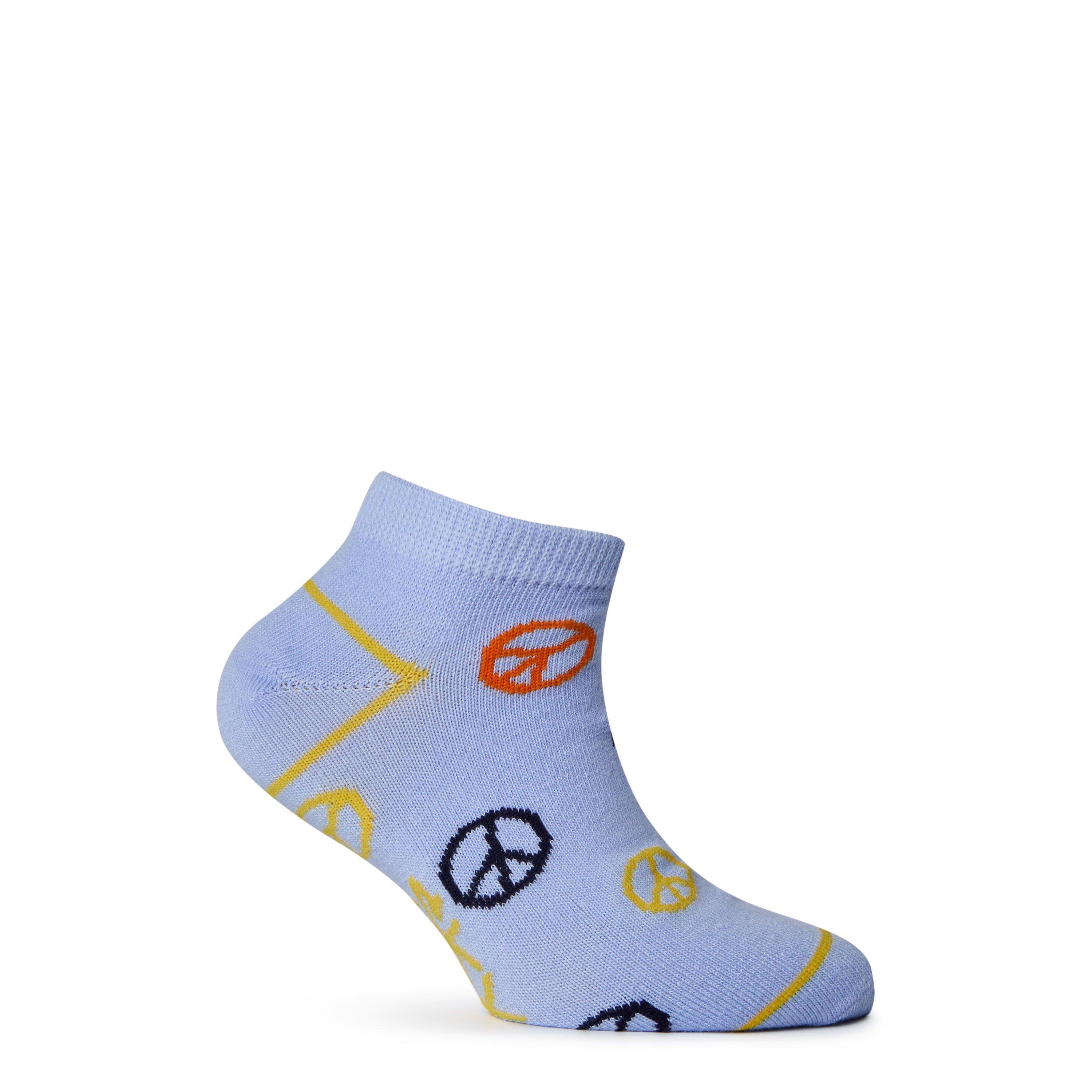 Mix - Skechers - Low Cut Trainer Socks - 2