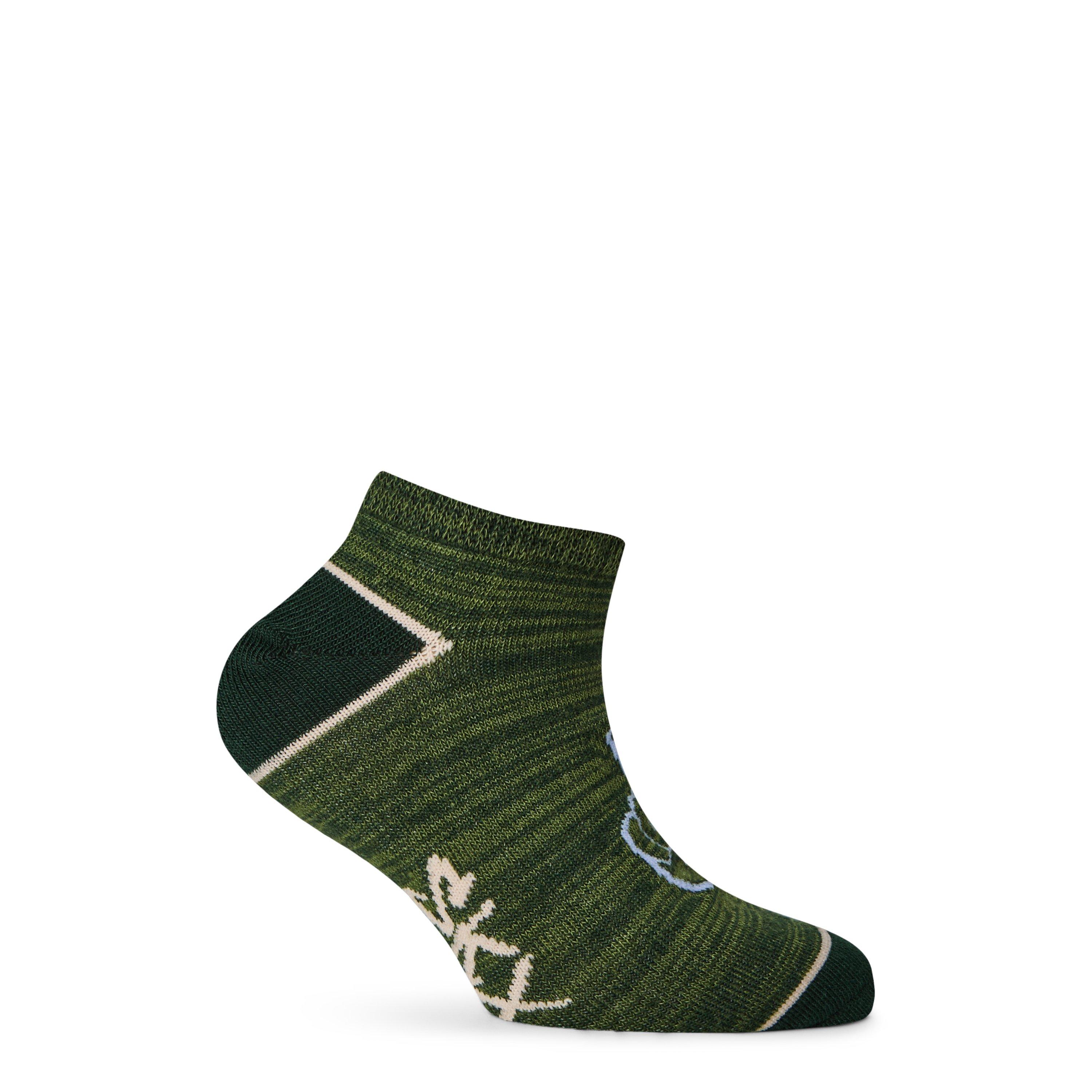 Mix - Skechers - Low Cut Trainer Socks - 5