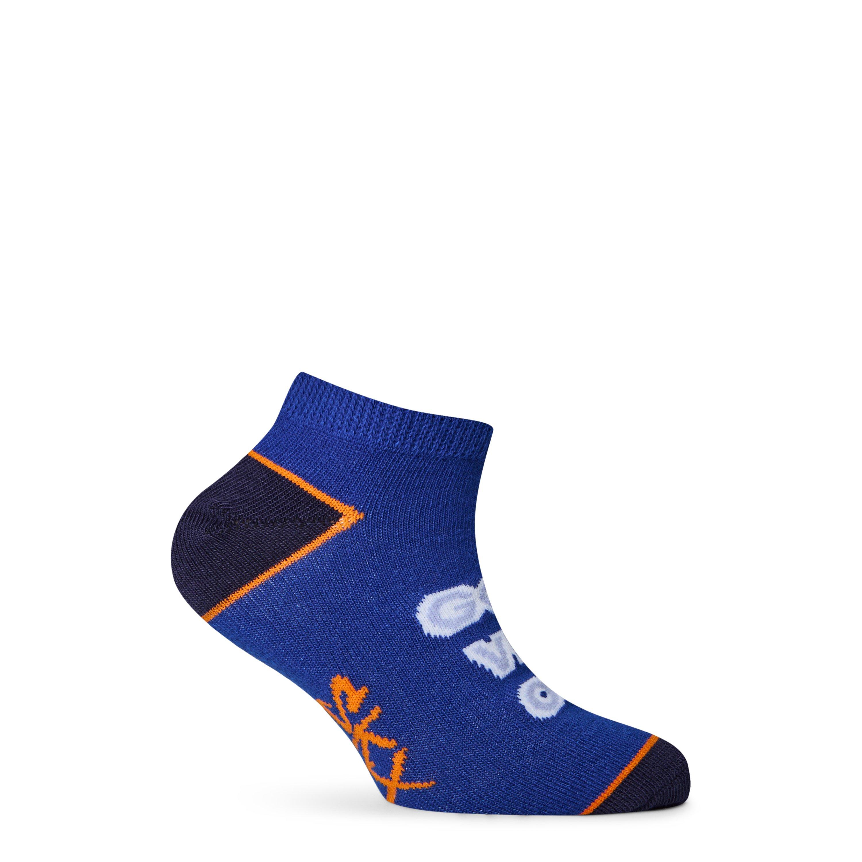 Mix - Skechers - Low Cut Trainer Socks - 6