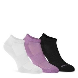 Skechers 3 Pak Low Trainer Socks Childrens