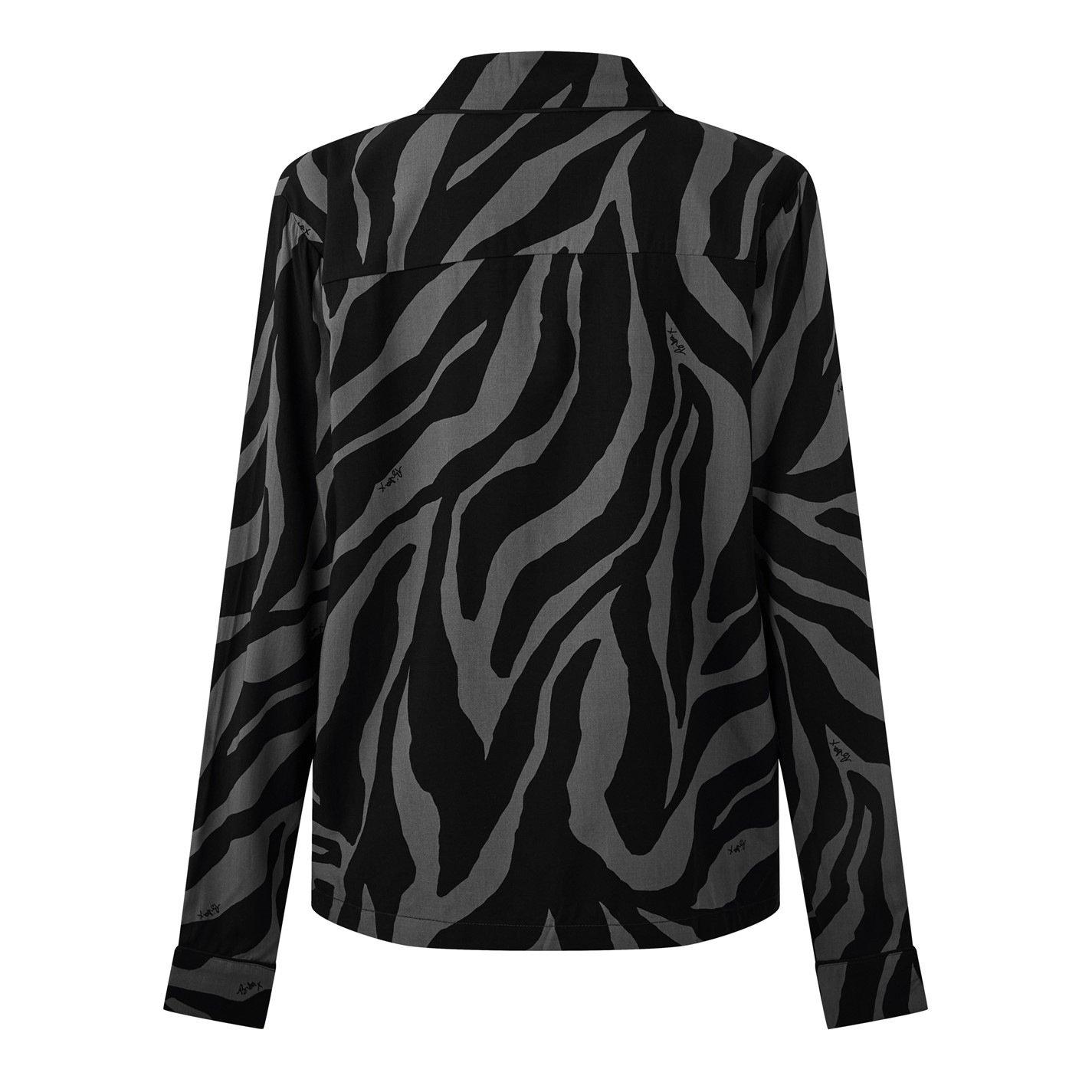 Cebra - Biba - Biba Collar Revere PJ Set - 6