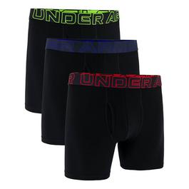 Under Armour Boxers 3-Pack Mens