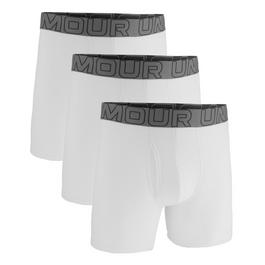 Under Armour Boxers 3-Pack Mens