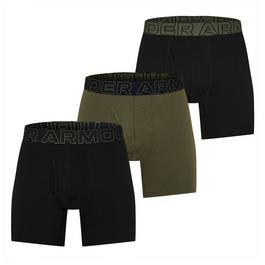 Under Armour Boxers 3-Pack Mens