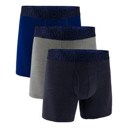 Under Armour Boxers 3-Pack Mens