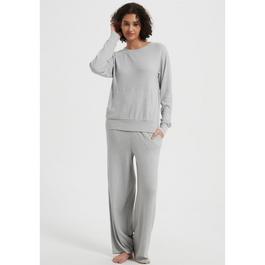 Linea Ladies Plain Snit Lounge Set