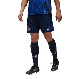 Y3 X Japan Football Association Home Shorts 2024 2025