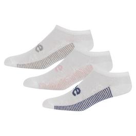 Lee 3 Pack Trainer Socks