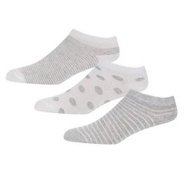 Lee 3-Pack Trainer Socks