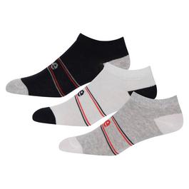 Lee Trainer Socks 3 Pack