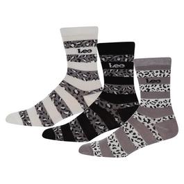 Lee Socks Ma 3P Ld99