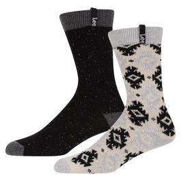 Lee 2-Pack Boot Socks