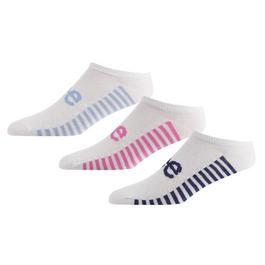 Lee Low Rise Ankle Socks 3 Pack