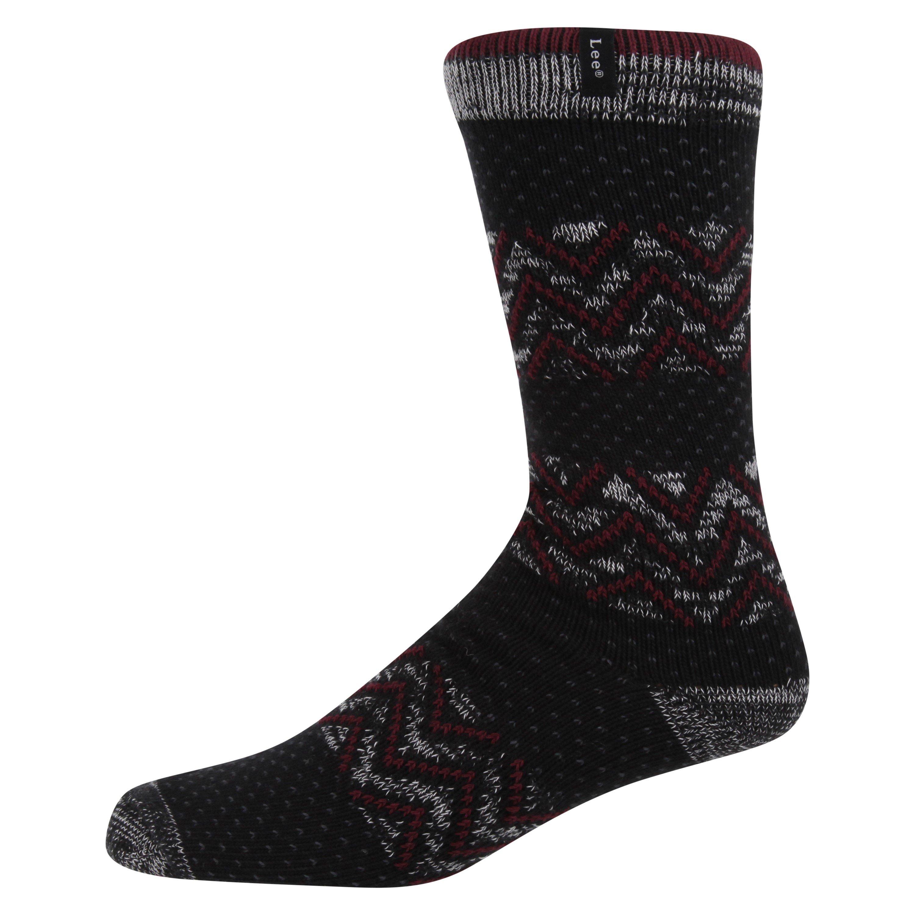 Crni ZZgSt/JMrl - Lee - Boot Socks Pack - 2