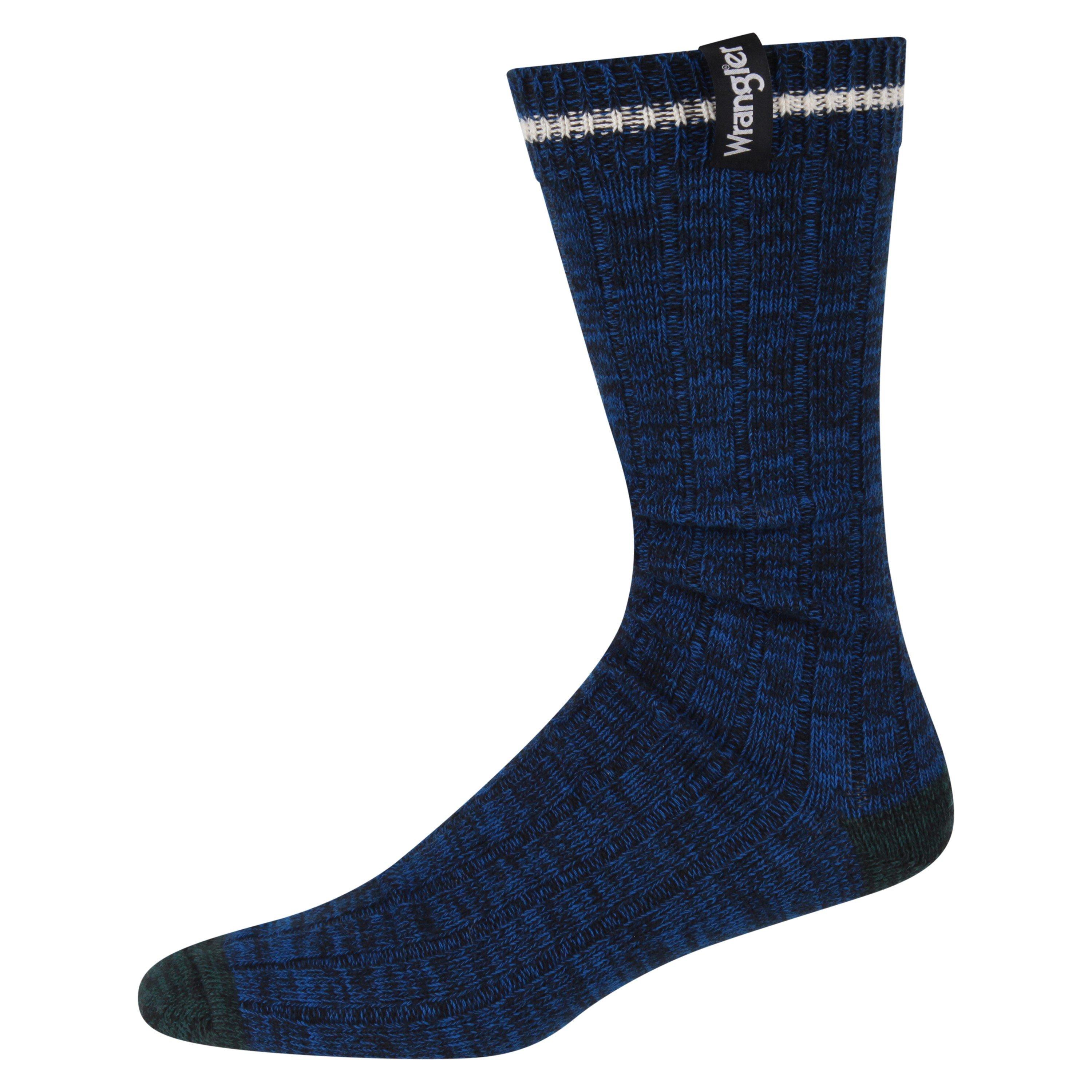 TBl/Tl G J M - Wrangler - Boot Socks Pack - 4