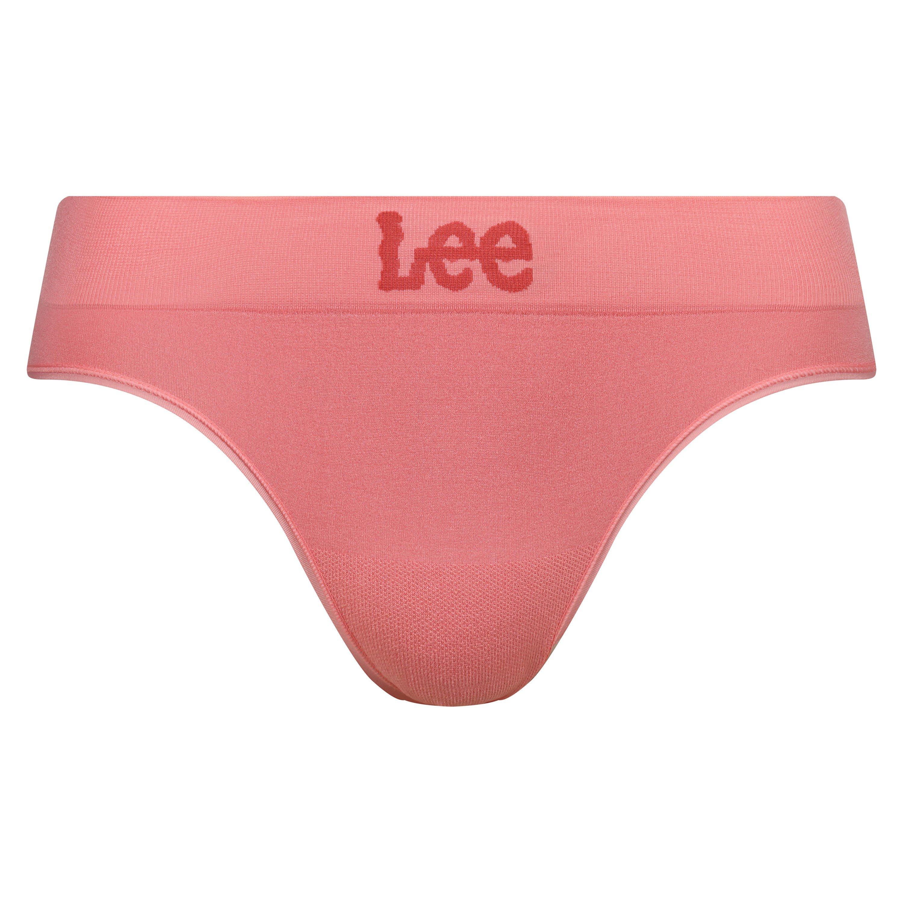 Strawberry Ice - Lee - Women's High Waist Brief - 2