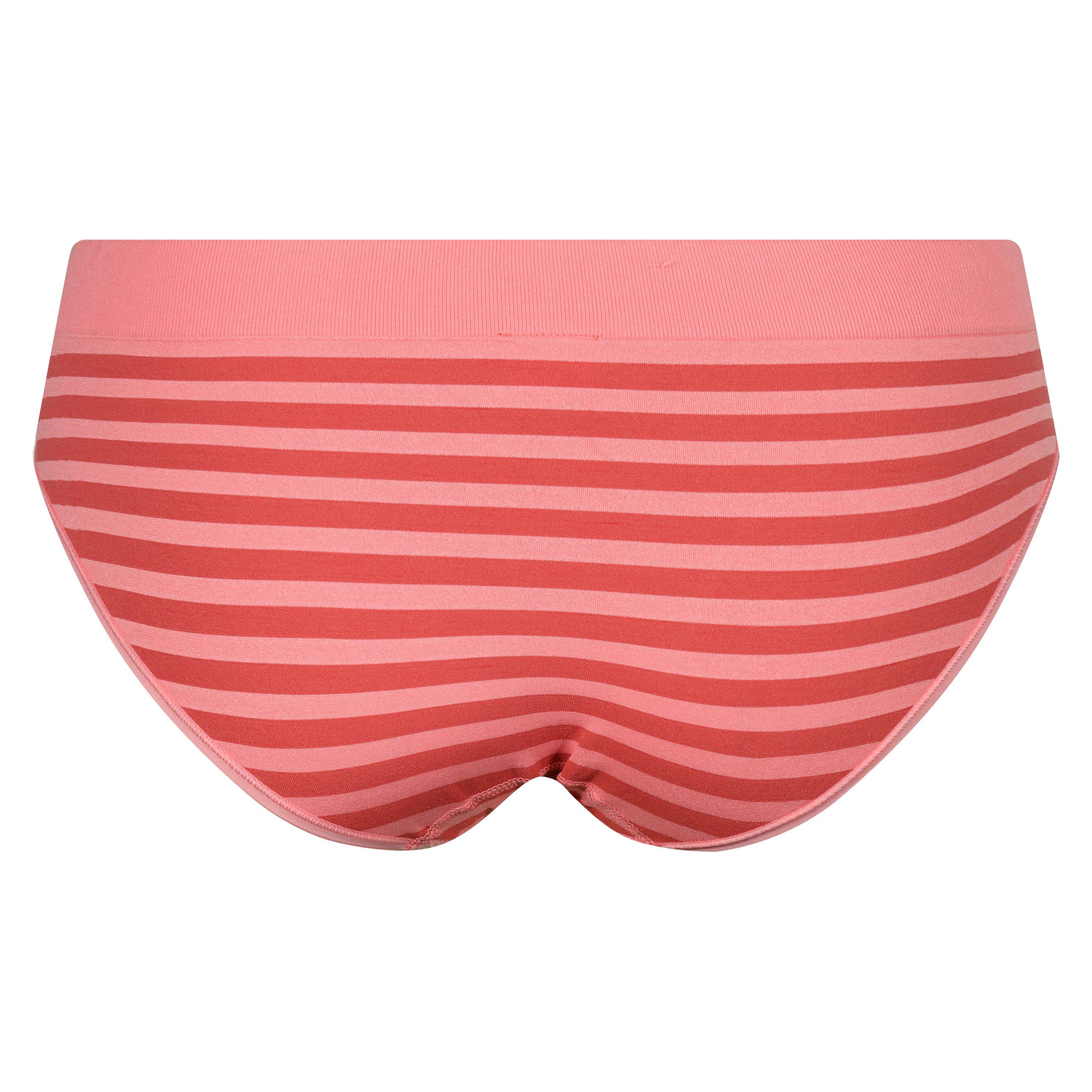 Strawberry Ice - Lee - Women's High Waist Brief - 6