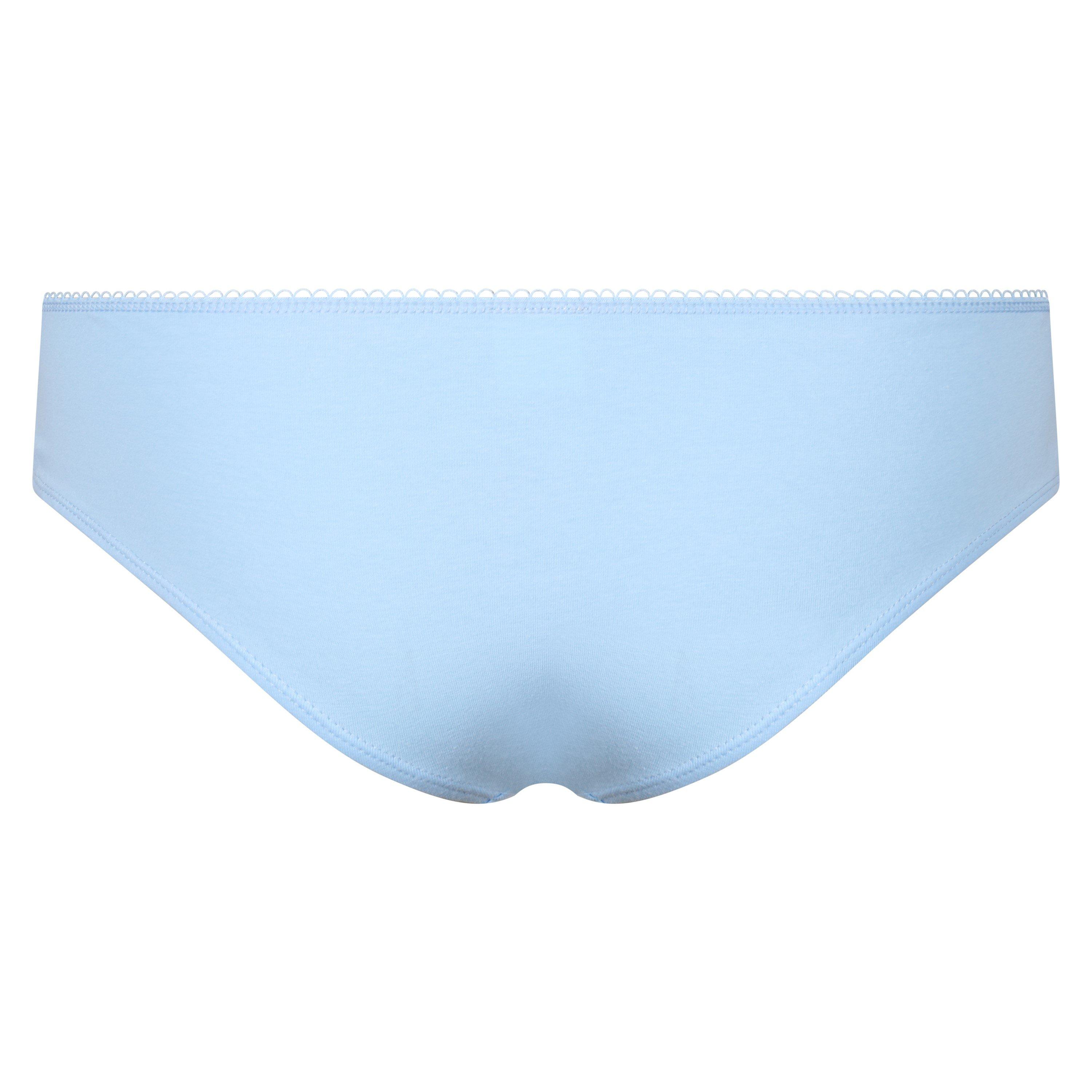 Azul/Holandés/Marl - Lee - Women's 3-Pack Shorts - 8