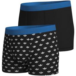 adidas Originals Comfort Flex Cotton Boxer 2 pack