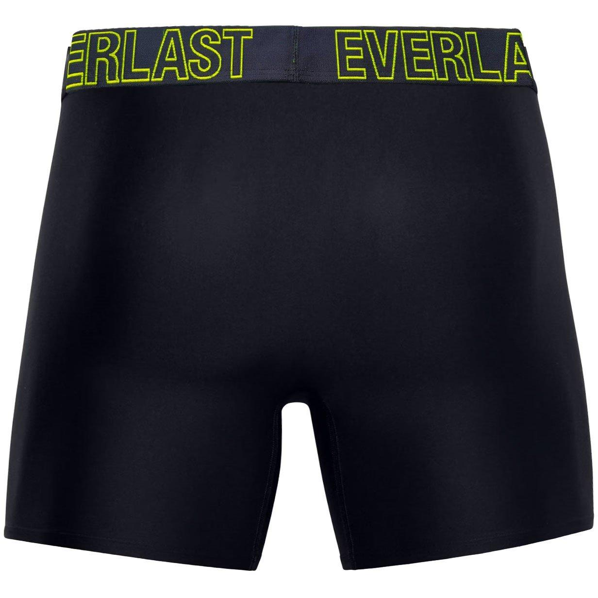 Black/Volt - Everlast - Flex Boxers - 2